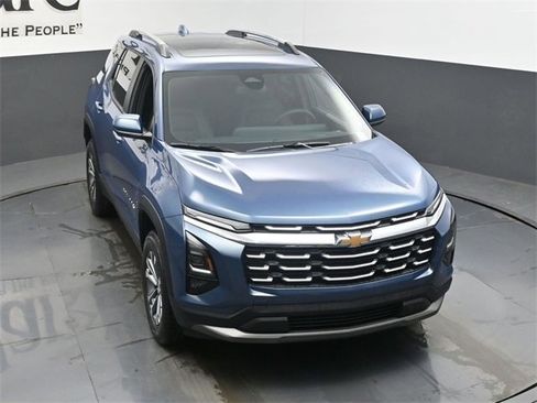 New 2026 Chevrolet Equinox LT w/ Convenience Package II image 25