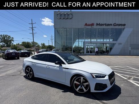 Used 2023 Audi A5 2.0T Premium Plus w/ Premium Plus AWD/4WD image 1