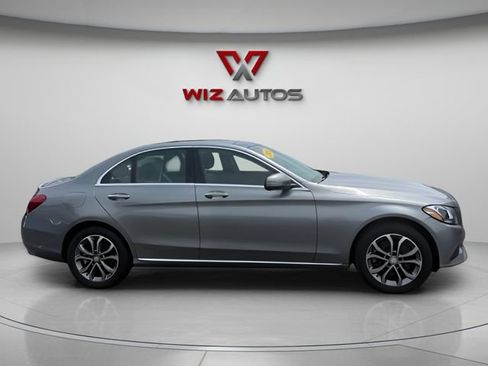 Used 2016 Mercedes-Benz C 300 4MATIC Sedan image 5