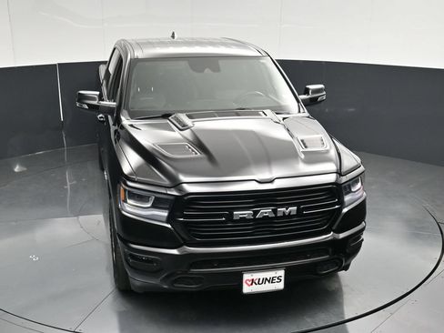 Used 2023 RAM 1500 Laramie AWD/4WD image 47