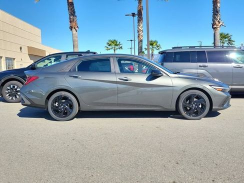 New 2026 Hyundai Elantra Sport image 23