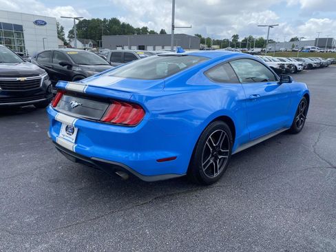 Certified 2022 Ford Mustang Premium RWD image 7