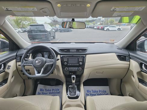 Used 2017 Nissan Rogue S w/ S Appearance Package AWD/4WD image 15