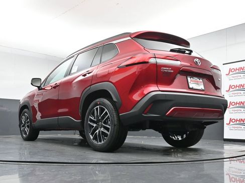 New 2026 Toyota Corolla Cross XLE image 32