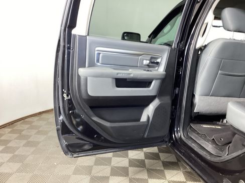 Used 2018 RAM 1500 Big Horn AWD/4WD image 12