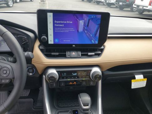 New 2025 Toyota RAV4 XLE Premium image 16