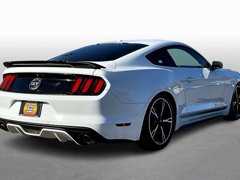 Used 2016 Ford Mustang GT Premium w/ Equipment Group 401A image 2
