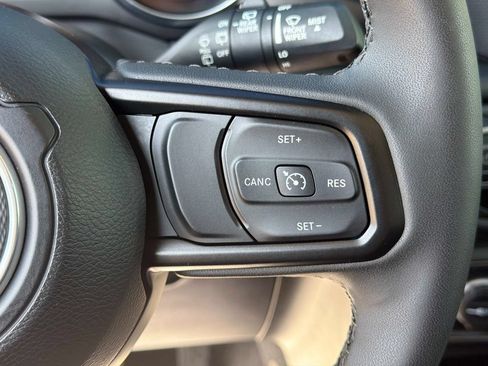 Used 2023 Jeep Wrangler Unlimited w/ Cold Weather Group AWD/4WD image 27