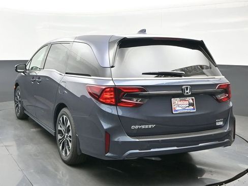 New 2026 Honda Odyssey Elite image 4