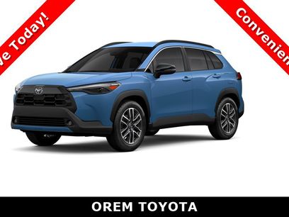 New 2026 Toyota Corolla Cross XLE