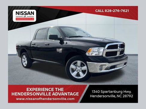 Used 2023 RAM 1500 Tradesman w/ Tradesman SXT Package AWD/4WD image 1