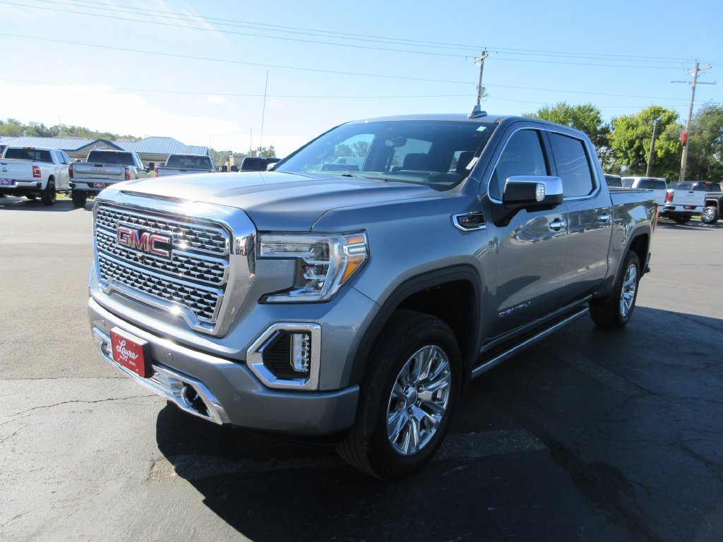 Used 2020 GMC Sierra 1500 Denali w/ Denali Ultimate Package AWD/4WD image 11