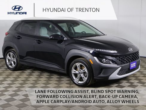 Used 2023 Hyundai Kona SEL w/ Cargo Package AWD/4WD image 1