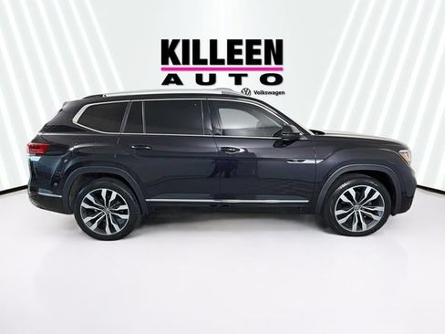 Used 2023 Volkswagen Atlas SEL Premium AWD/4WD image 8