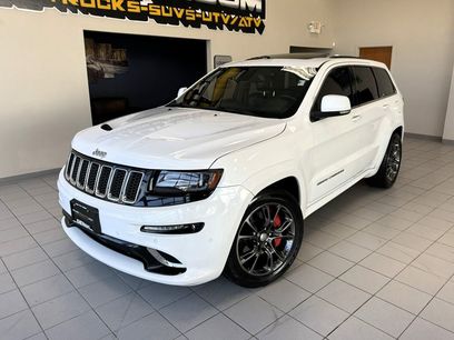 Used 2014 Jeep Grand Cherokee SRT w/ Trailer Tow Group IV
