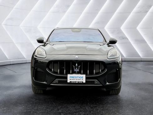 Used 2024 Maserati Grecale GT AWD/4WD image 2