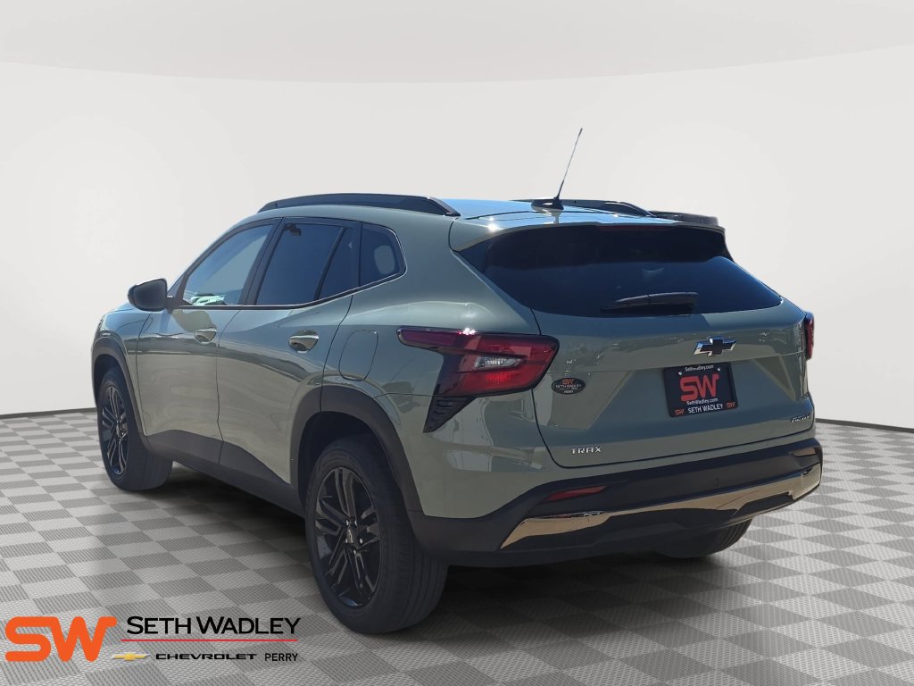 New 2026 Chevrolet Trax ACTIV w/ Driver Confidence Package FWD image 5