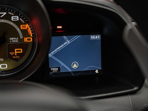 Used 2014 Ferrari 458 Italia Coupe RWD image 92