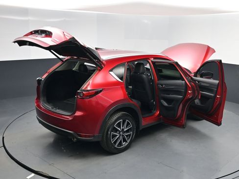 Used 2018 MAZDA CX-5 Grand Touring image 27