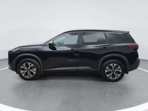Used 2023 Nissan Rogue SV w/ SV Premium B Package FWD image 7