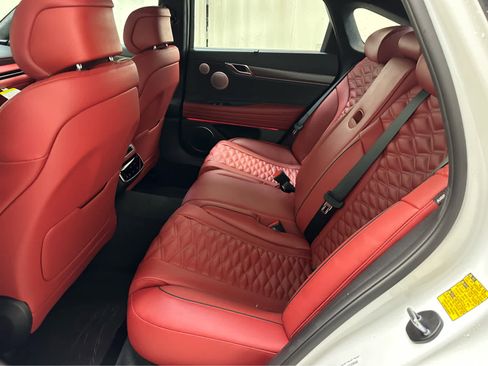 New 2026 Genesis G80 3.5T Sport Prestige image 9