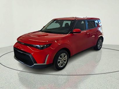 Certified 2024 Kia Soul LX