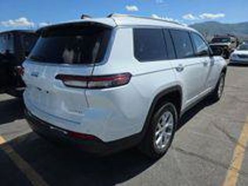 Certified 2023 Jeep Grand Cherokee L Limited w/ Trailer Tow Group (B) AWD/4WD image 24