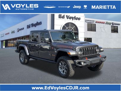 Used 2024 Jeep Gladiator Mojave