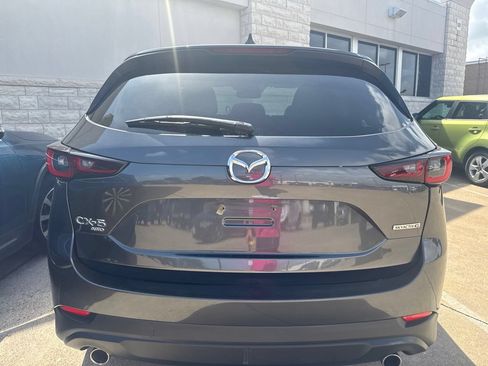 Used 2022 MAZDA CX-5 AWD 2.5 S image 5