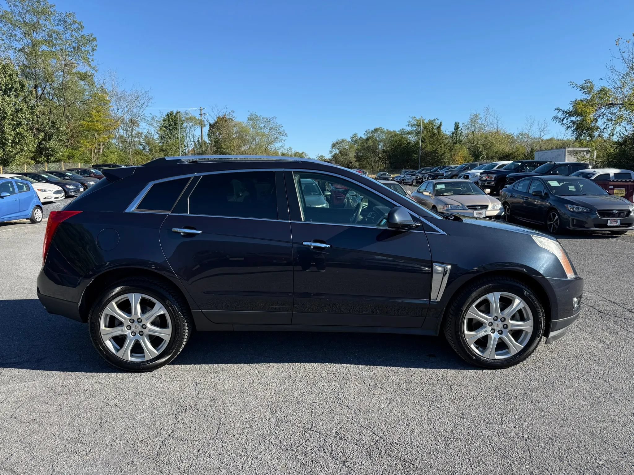 Used 2016 Cadillac SRX Performance w/ Driver Assist Package AWD/4WD image 6