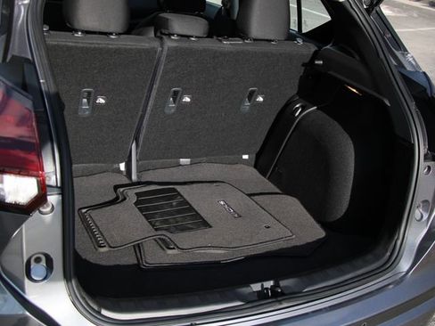 Certified 2025 Nissan Kicks Play S FWD image 12