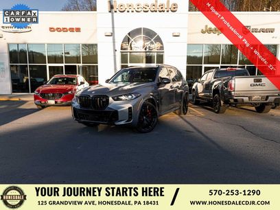 Used 2025 BMW X5 M60i