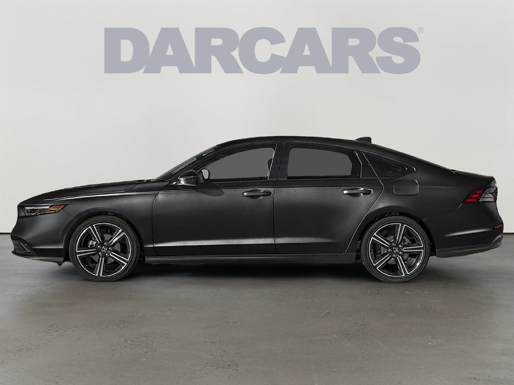 New 2026 Honda Accord SE image 2