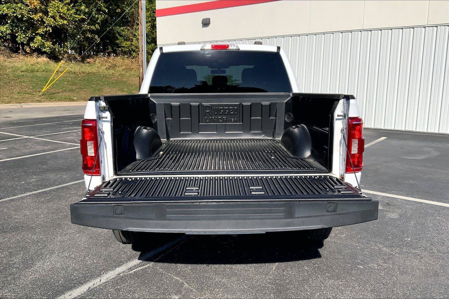 Used 2022 Ford F150 XLT w/ Equipment Group 302A High AWD/4WD image 26