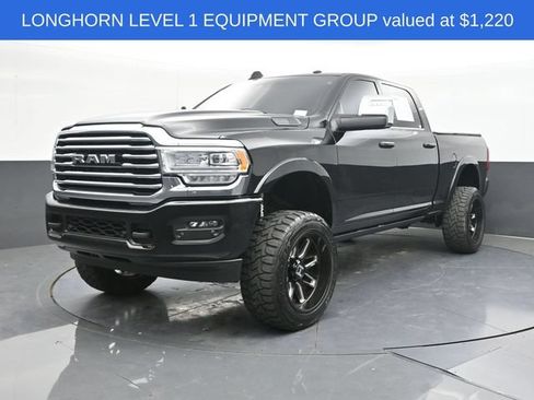 Used 2024 RAM 2500 Limited w/ Safety Group AWD/4WD image 4