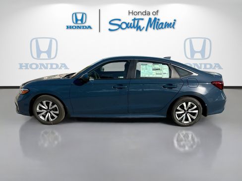 New 2026 Honda Civic LX image 4