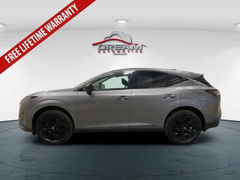 Used 2025 Nissan Murano SV w/ Cargo Package AWD/4WD image 16