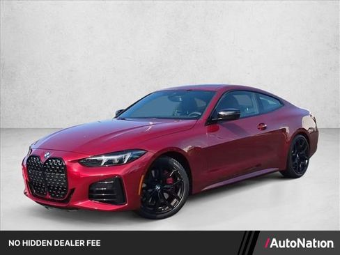 Used 2026 BMW 430i Coupe RWD image 1