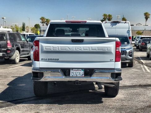 Certified 2026 Chevrolet Silverado 1500 LT AWD/4WD image 7
