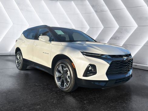 Used 2022 Chevrolet Blazer RS image 1