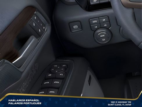 New 2026 Chevrolet Silverado 1500 High Country AWD/4WD image 22