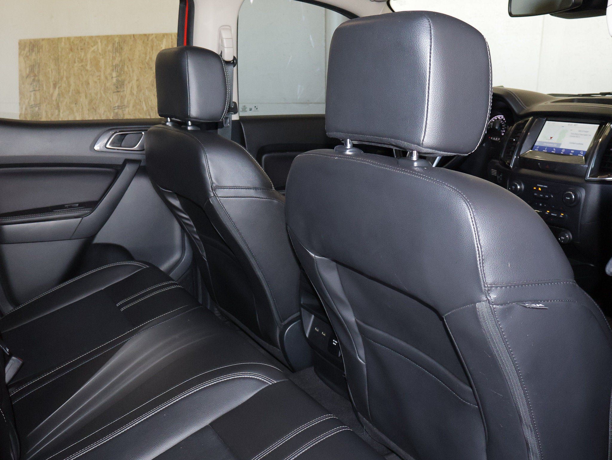 Used 2021 Ford Ranger Lariat w/ Equipment Group 501A High AWD/4WD image 44