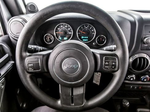 Used 2014 Jeep Wrangler Sport AWD/4WD image 21