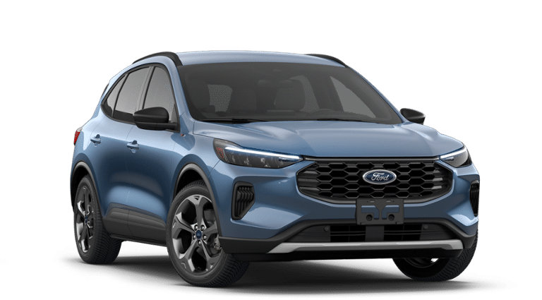New 2026 Ford Escape ST-Line w/ Cold Weather Package AWD/4WD image 51