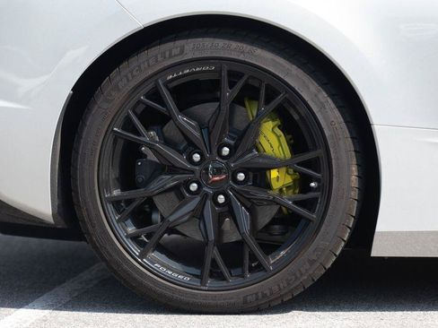 Used 2023 Chevrolet Corvette Stingray Preferred Conv RWD image 11