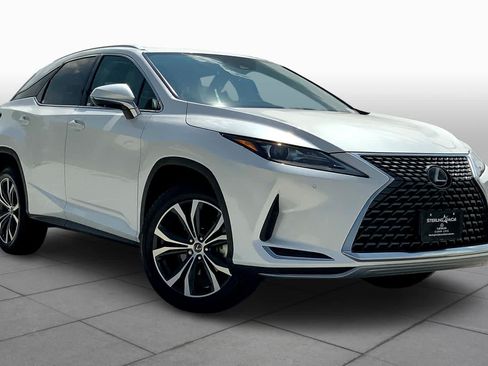 Used 2020 Lexus RX 350 FWD w/ Premium Package image 3