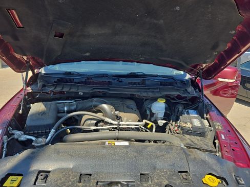 Used 2018 RAM 1500 Sport w/ Sport Premium Group AWD/4WD image 40