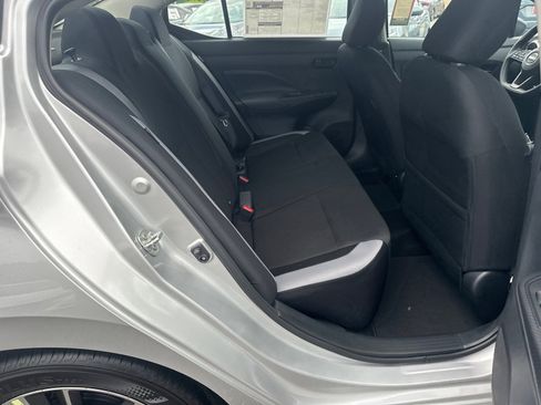New 2025 Nissan Versa S w/ S Plus Package image 15