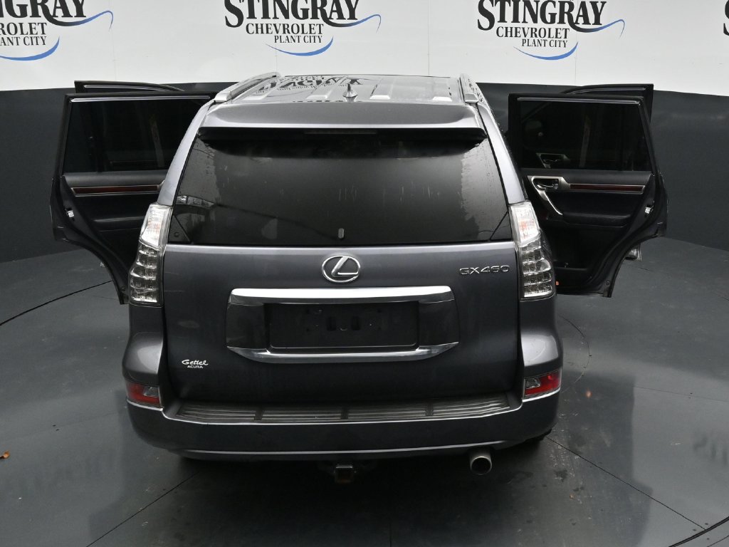 Used 2017 Lexus GX 460 Premium w/ Premium Package AWD/4WD image 35