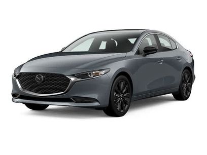 Used 2023 MAZDA MAZDA3 s